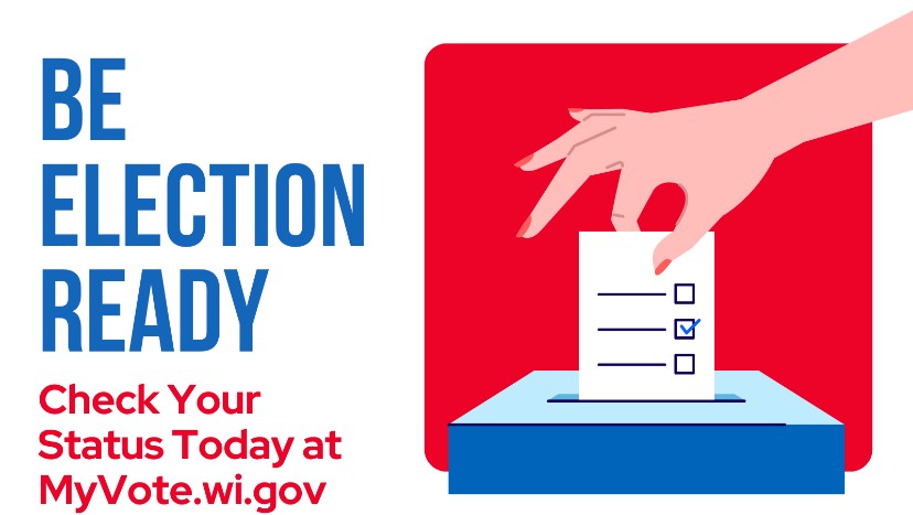 Be Election Ready